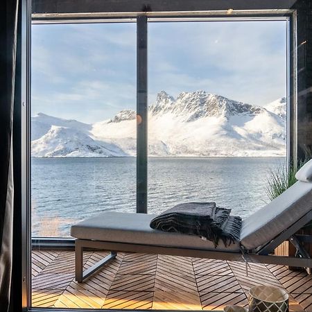 Skipperhuset 1, Bernt Berntsen Suite Tofta 外观 照片